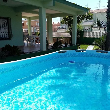 Vil.La Verda Vinaros Villa Kültér fotó