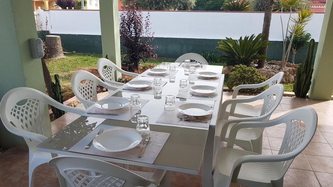 Vil.La Verda Vinaros Villa Kültér fotó