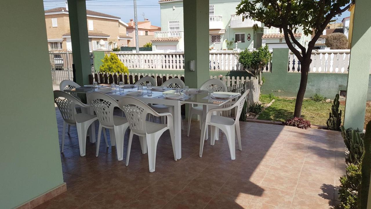Vil.La Verda Vinaros Villa Kültér fotó