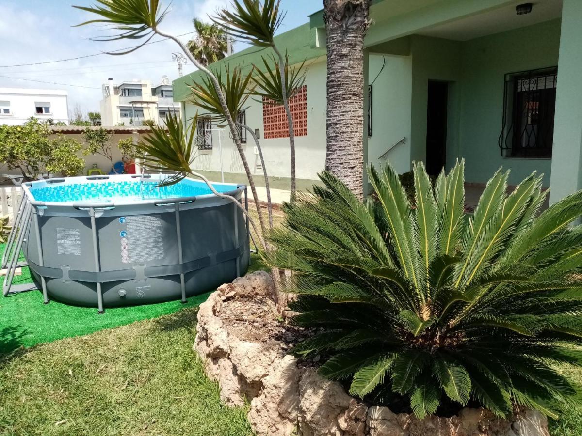 Vil.La Verda Vinaros Villa Kültér fotó