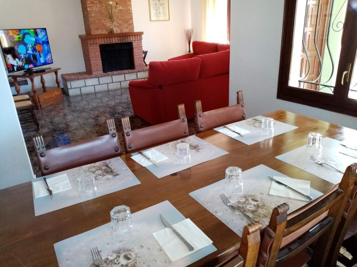 Vil.La Verda Vinaros Villa Kültér fotó