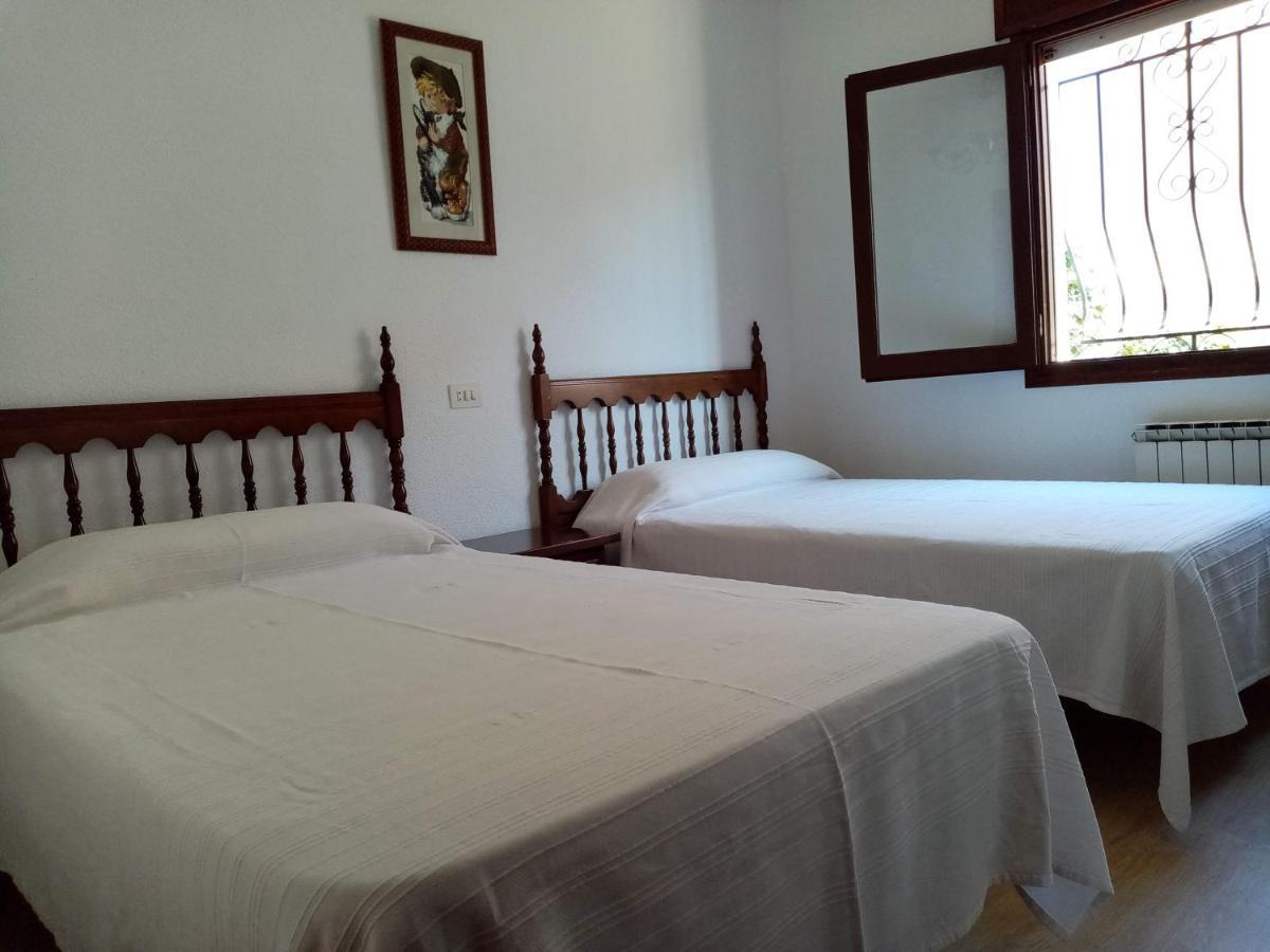 Vil.La Verda Vinaros Villa Kültér fotó