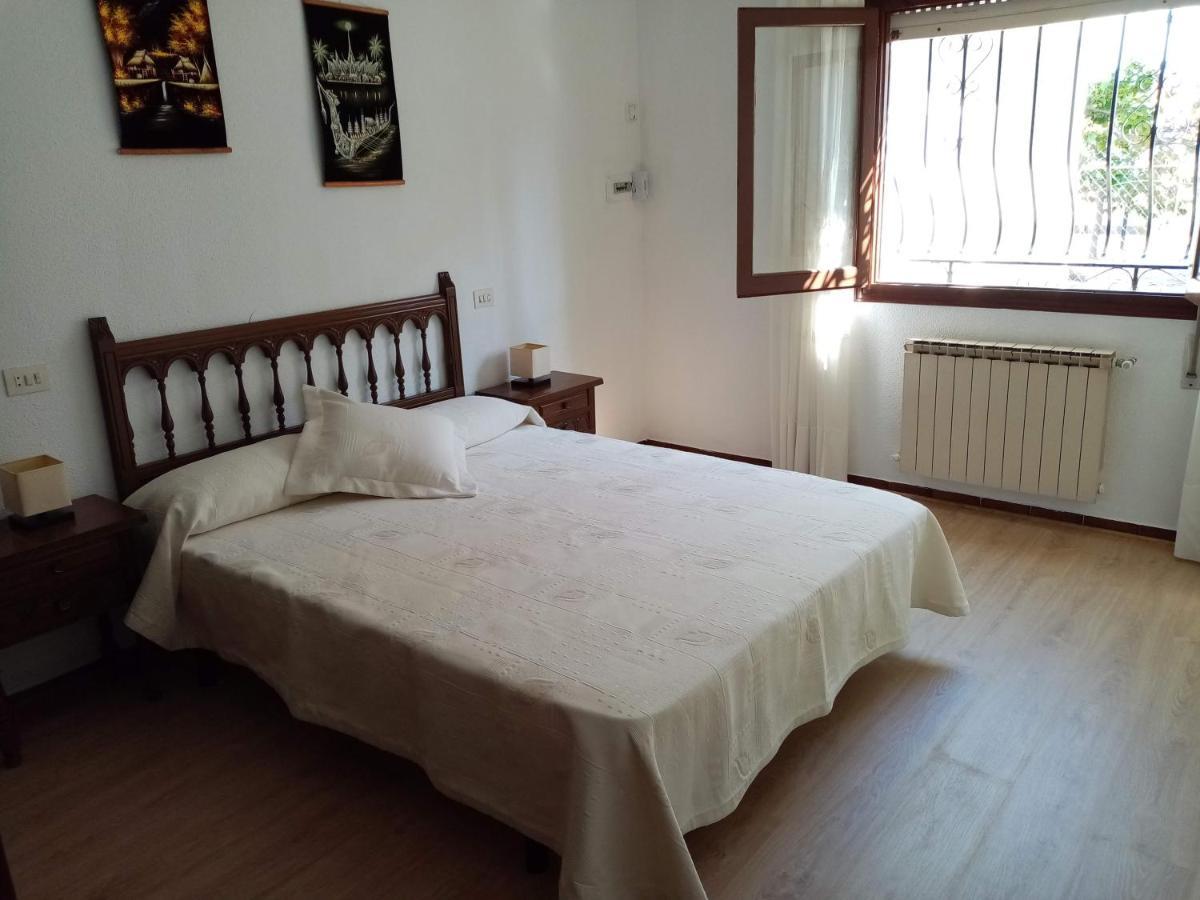 Vil.La Verda Vinaros Villa Kültér fotó