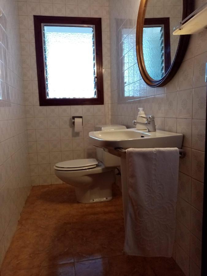 Vil.La Verda Vinaros Villa Kültér fotó