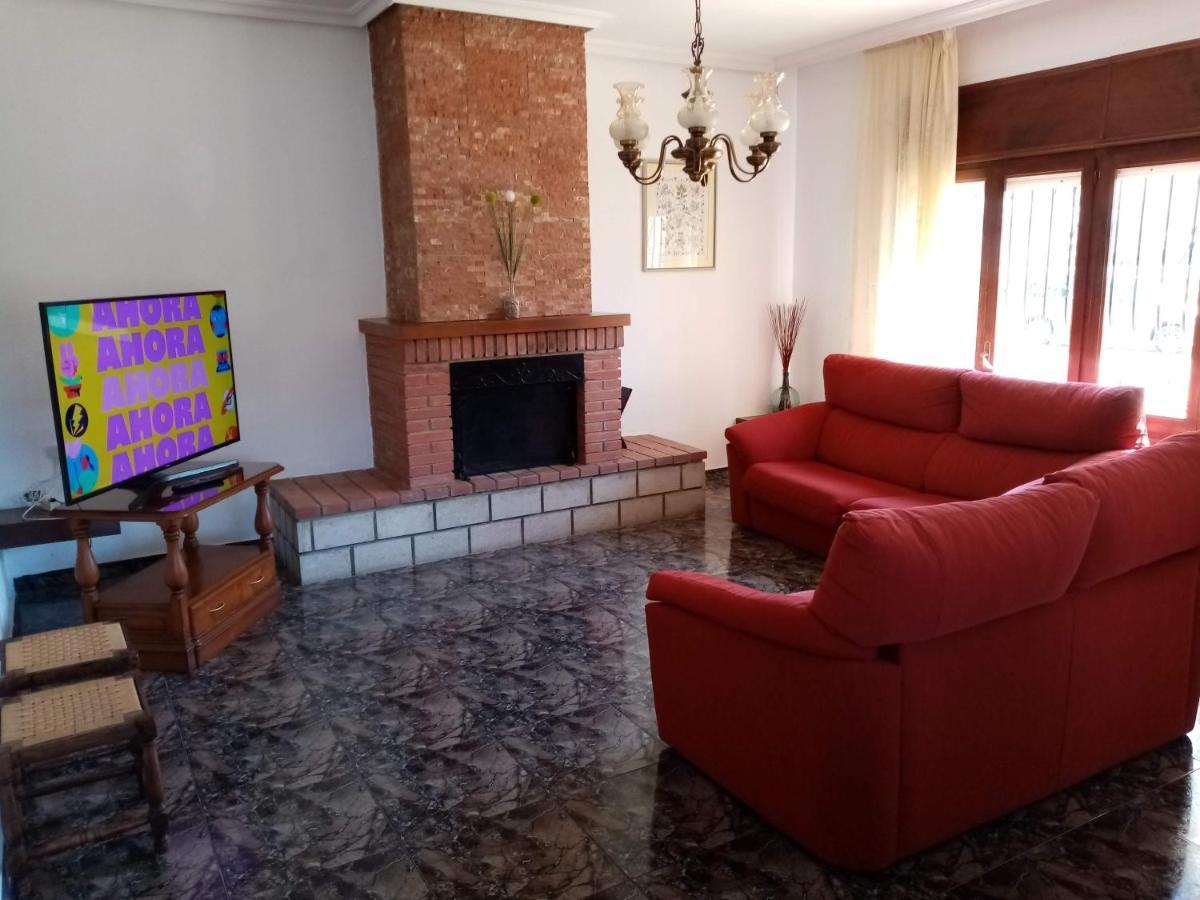 Vil.La Verda Vinaros Villa Kültér fotó