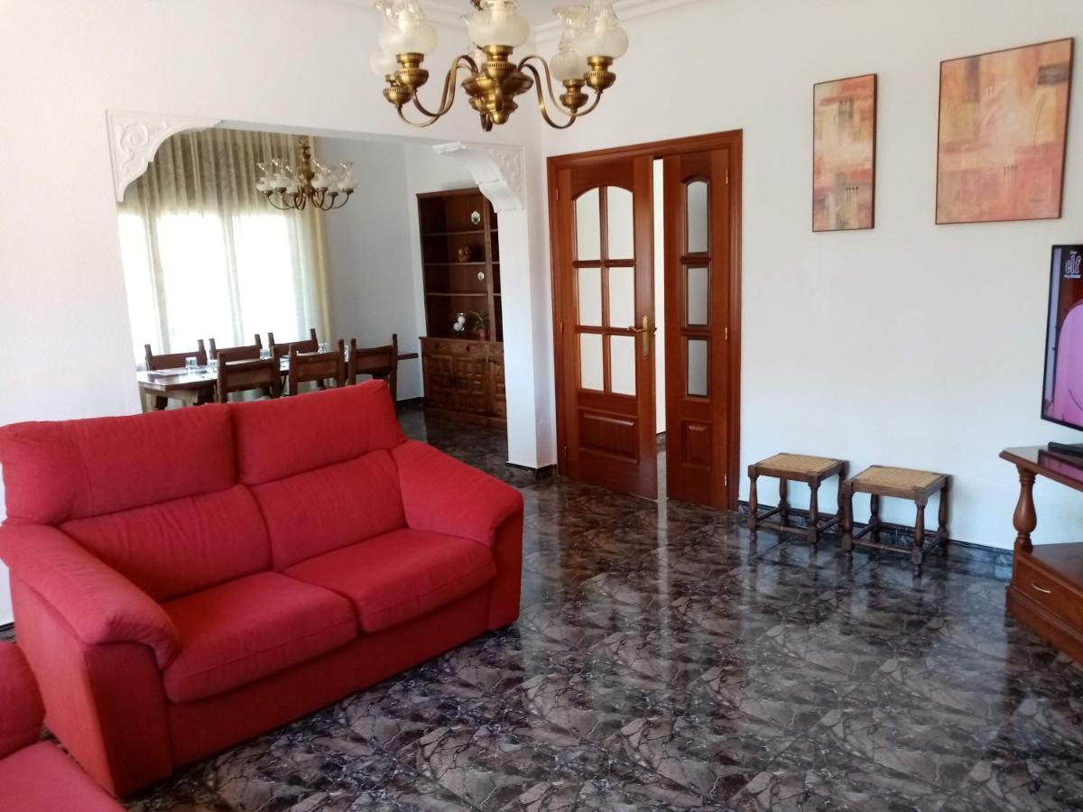 Vil.La Verda Vinaros Villa Kültér fotó