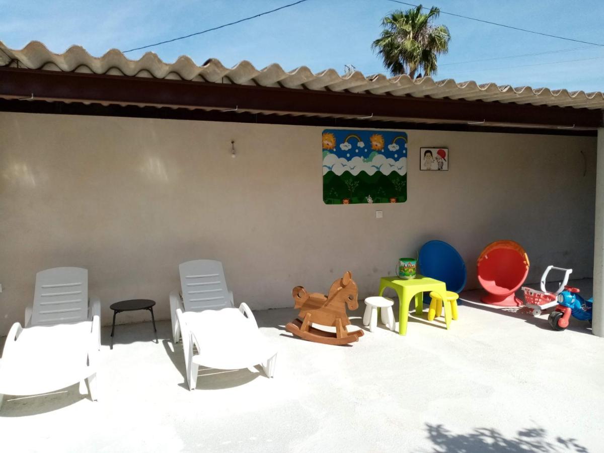 Vil.La Verda Vinaros Villa Kültér fotó
