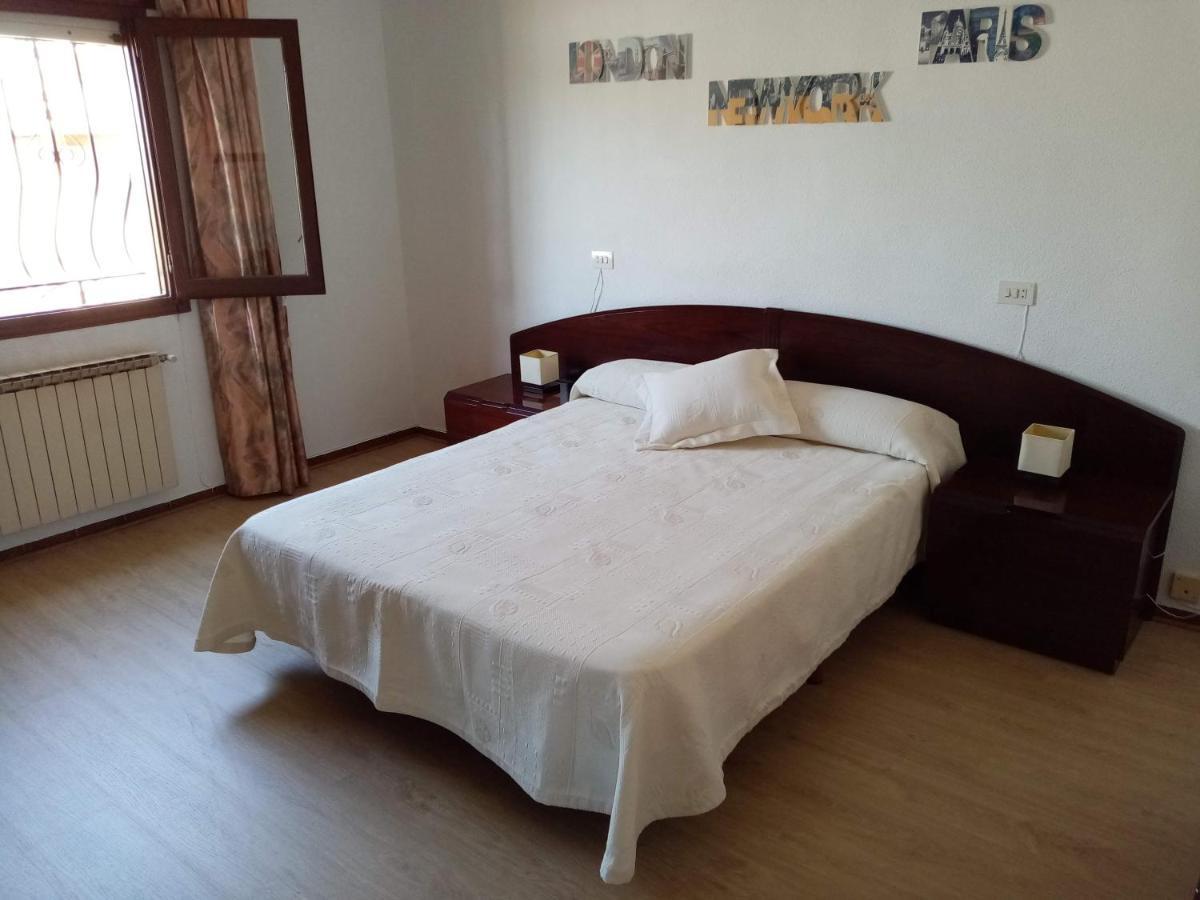 Vil.La Verda Vinaros Villa Kültér fotó