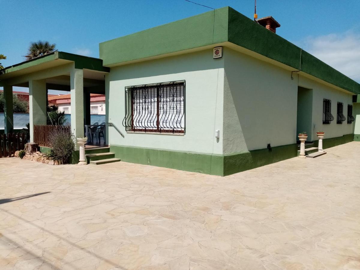 Vil.La Verda Vinaros Villa Kültér fotó