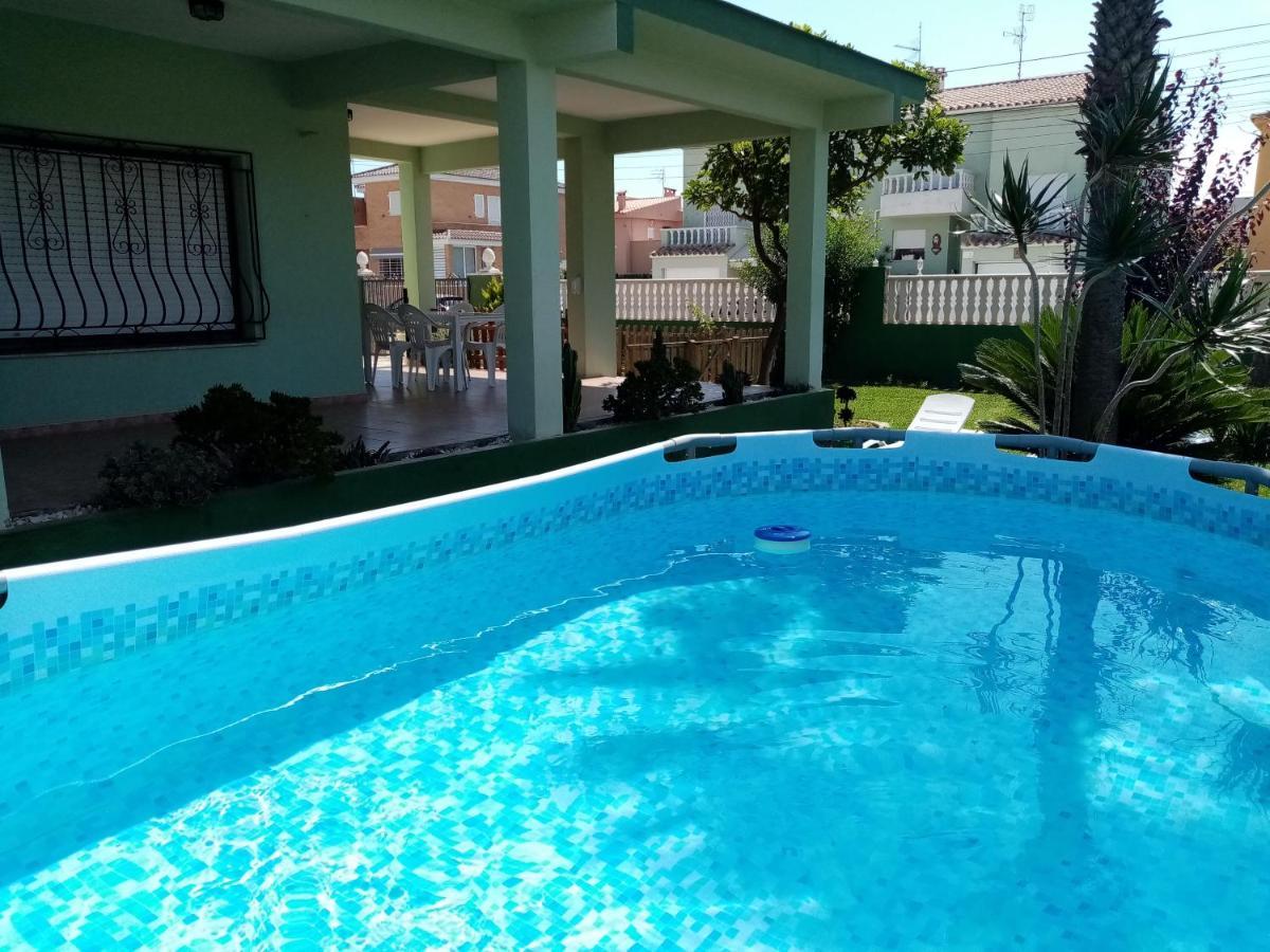 Vil.La Verda Vinaros Villa Kültér fotó