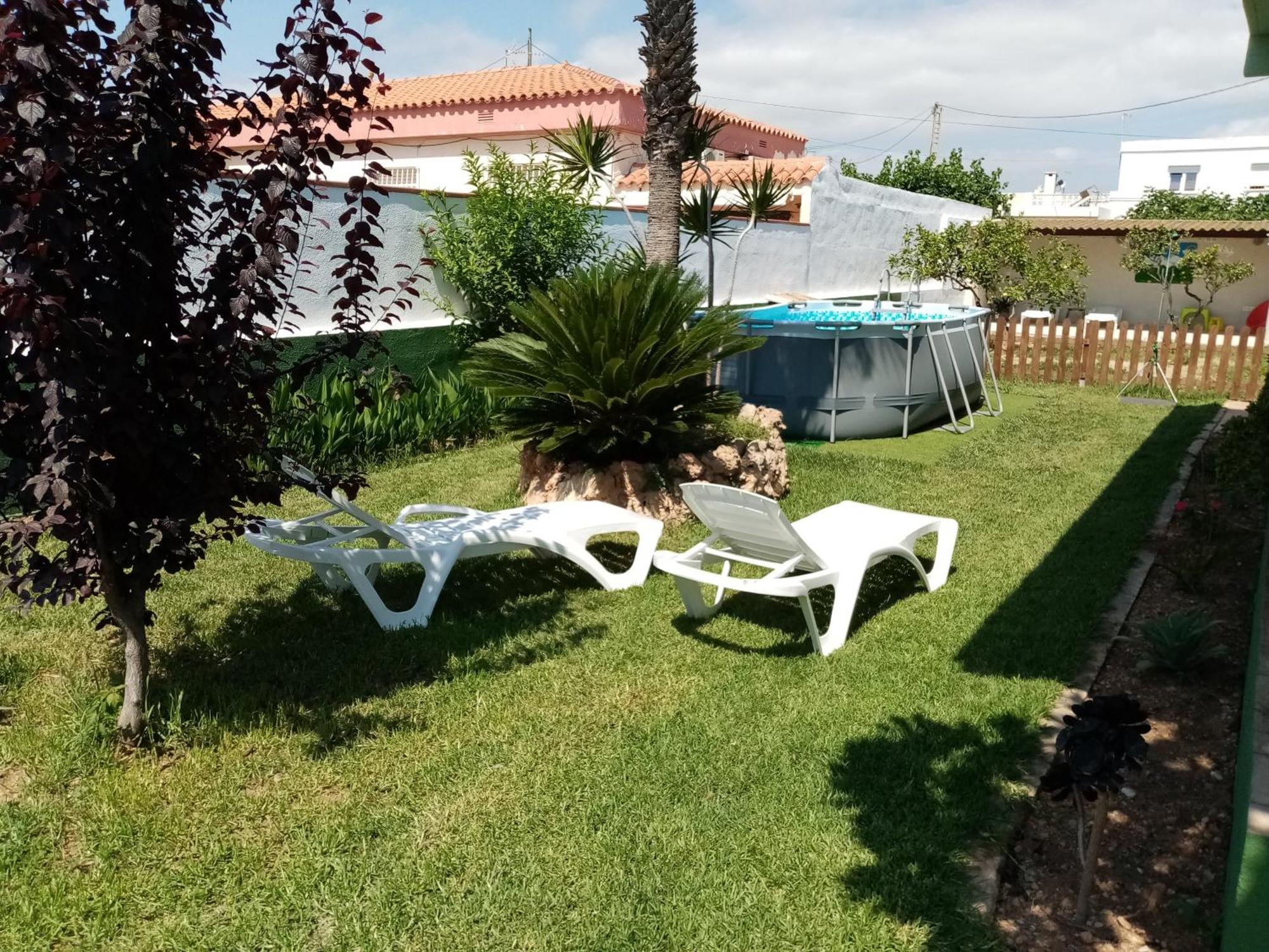 Vil.La Verda Vinaros Villa Kültér fotó