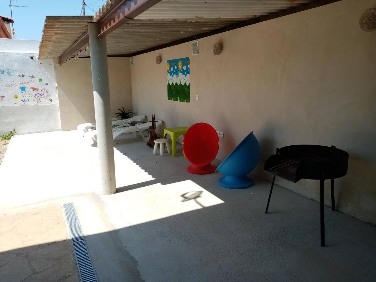 Vil.La Verda Vinaros Villa Kültér fotó